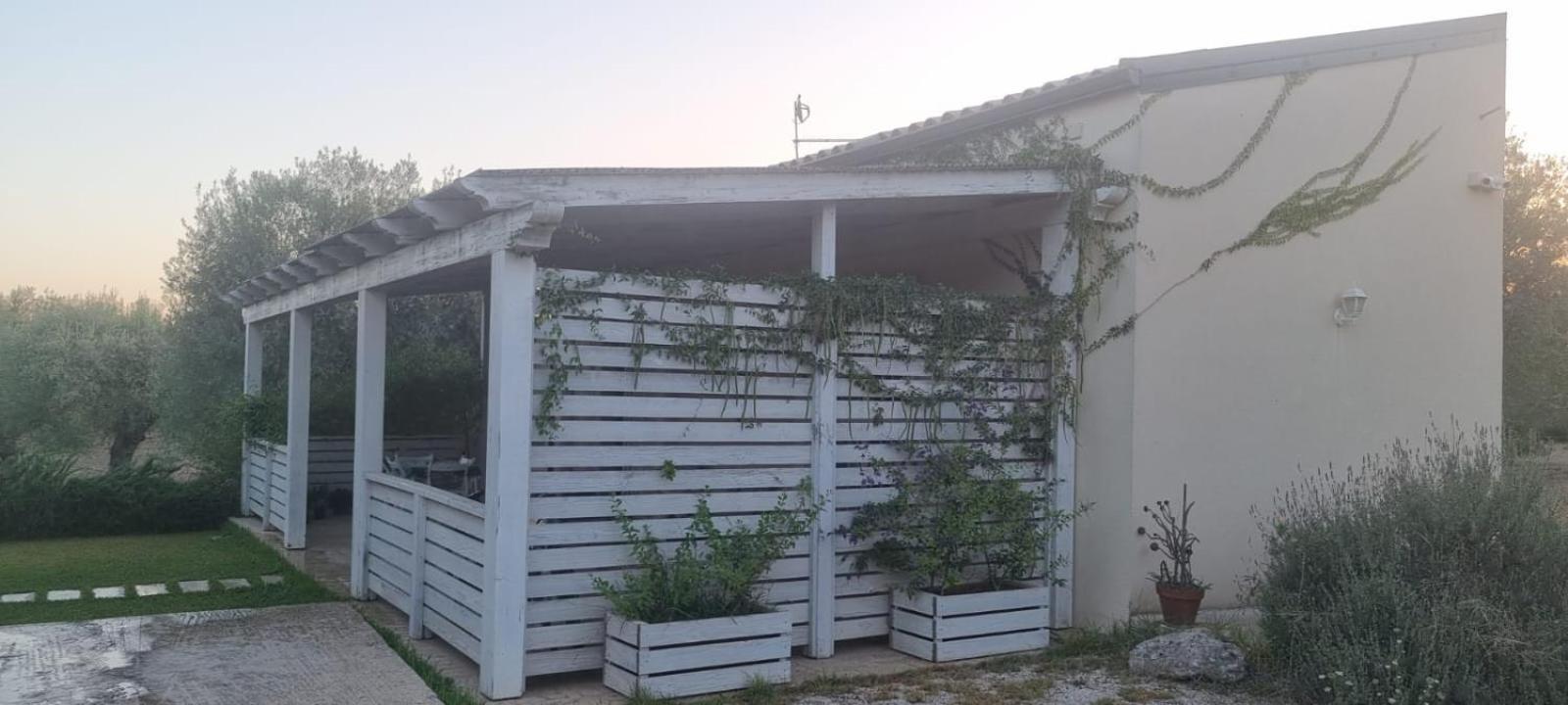 Tempo Di Vendicari Vila La Banca Exterior foto