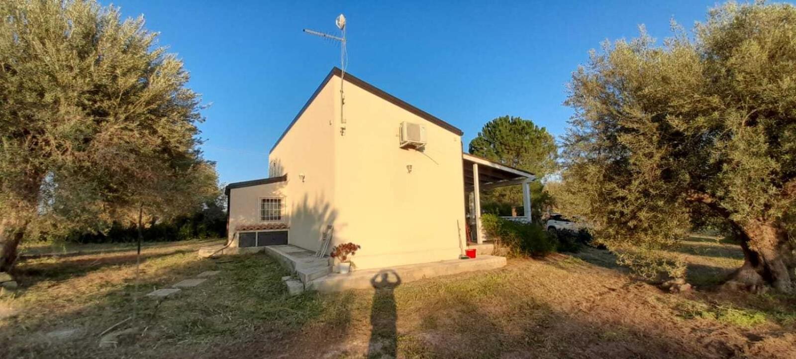 Tempo Di Vendicari Vila La Banca Exterior foto