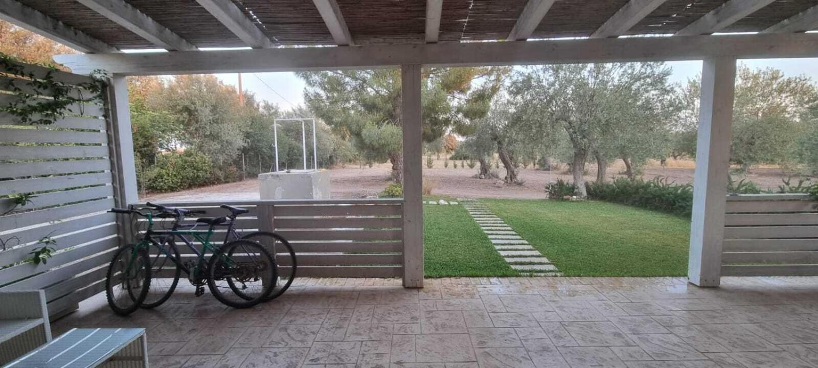 Tempo Di Vendicari Vila La Banca Exterior foto
