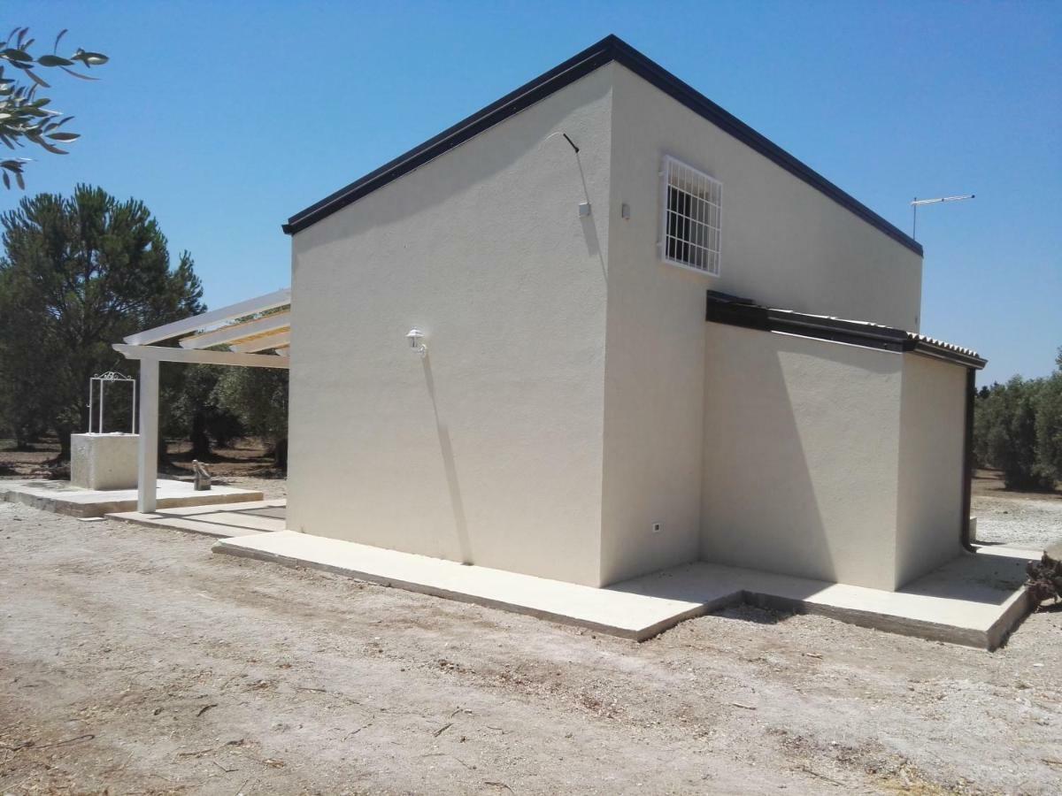 Tempo Di Vendicari Vila La Banca Exterior foto