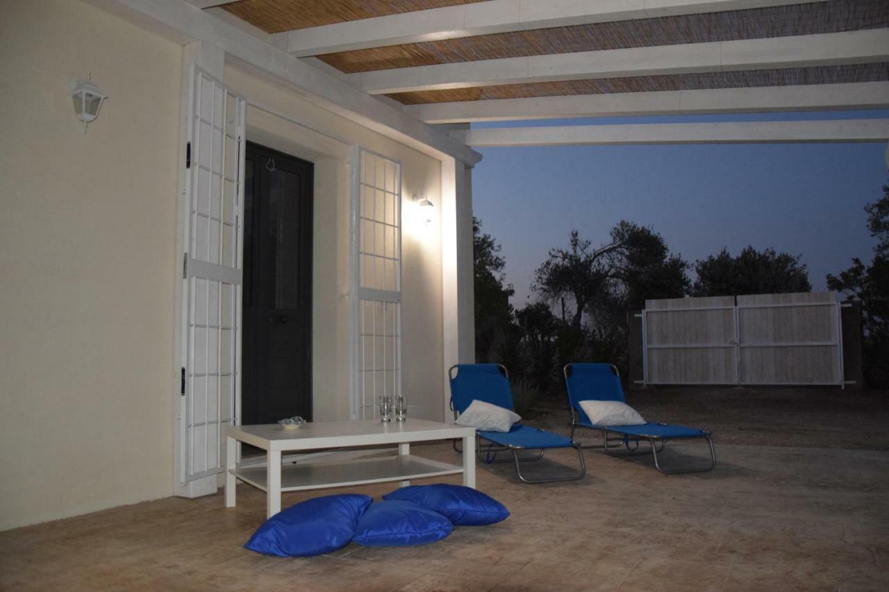 Tempo Di Vendicari Vila La Banca Exterior foto