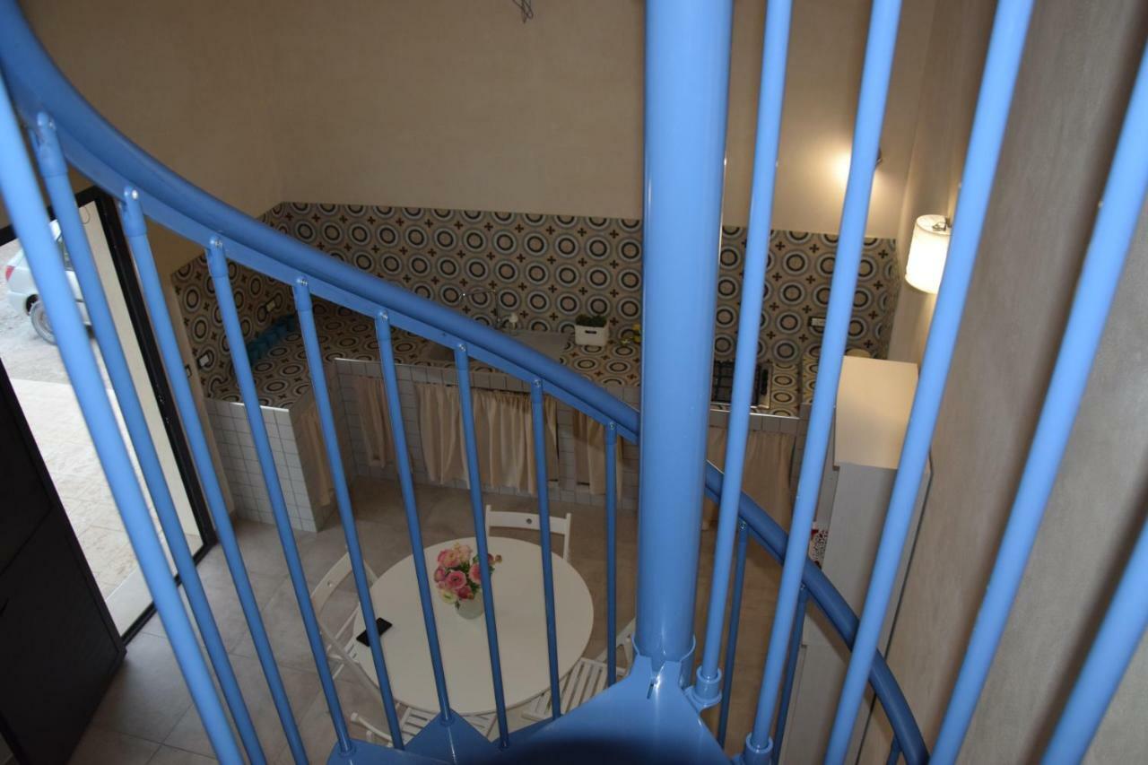 Tempo Di Vendicari Vila La Banca Exterior foto