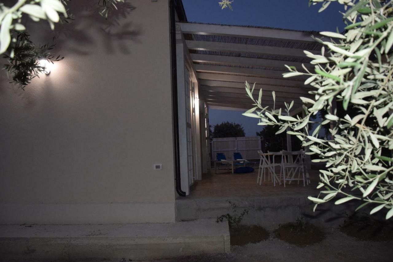 Tempo Di Vendicari Vila La Banca Exterior foto