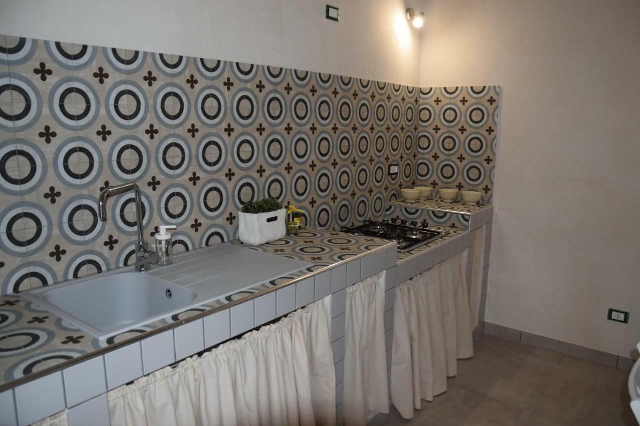 Tempo Di Vendicari Vila La Banca Exterior foto
