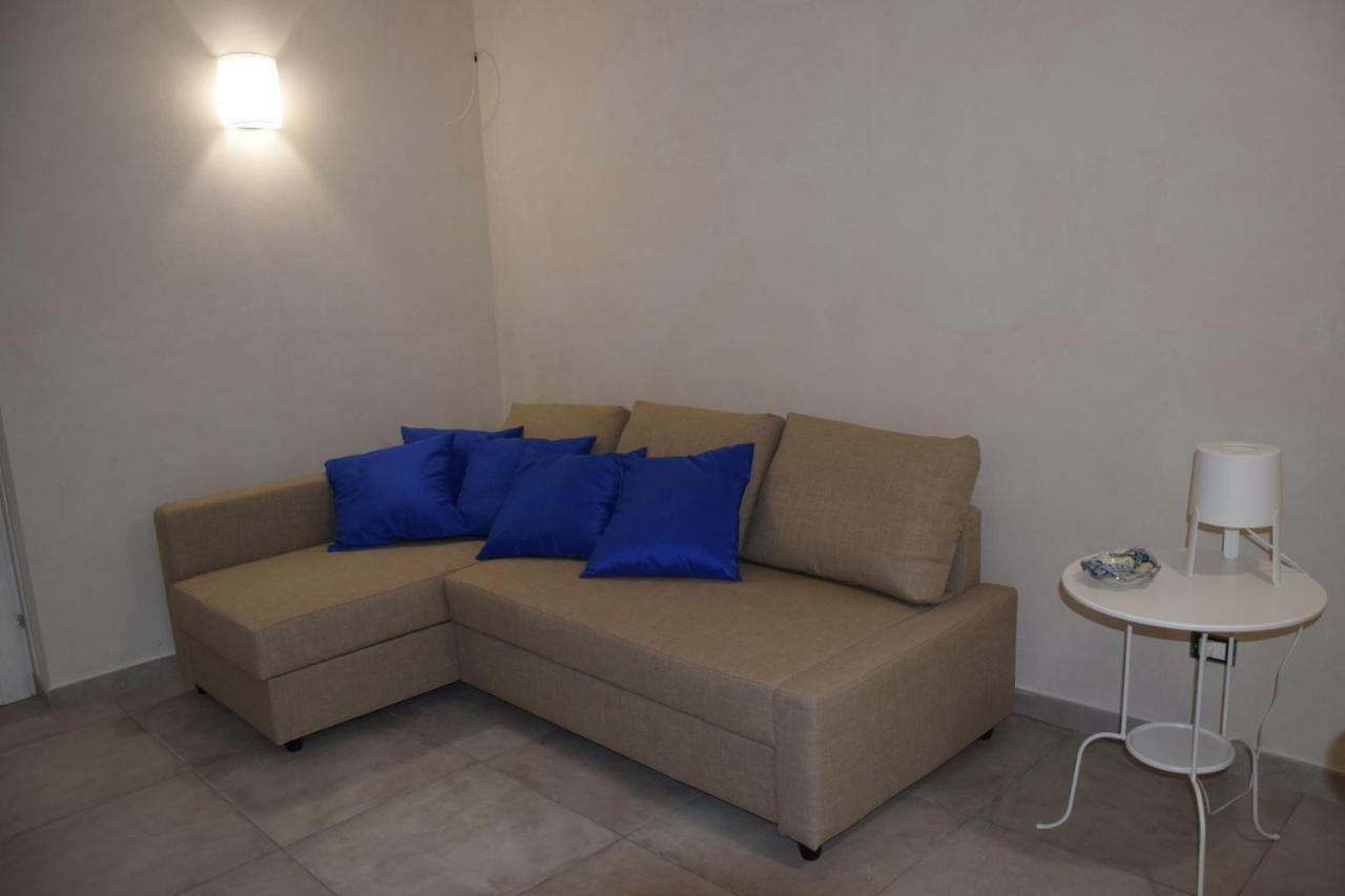 Tempo Di Vendicari Vila La Banca Exterior foto
