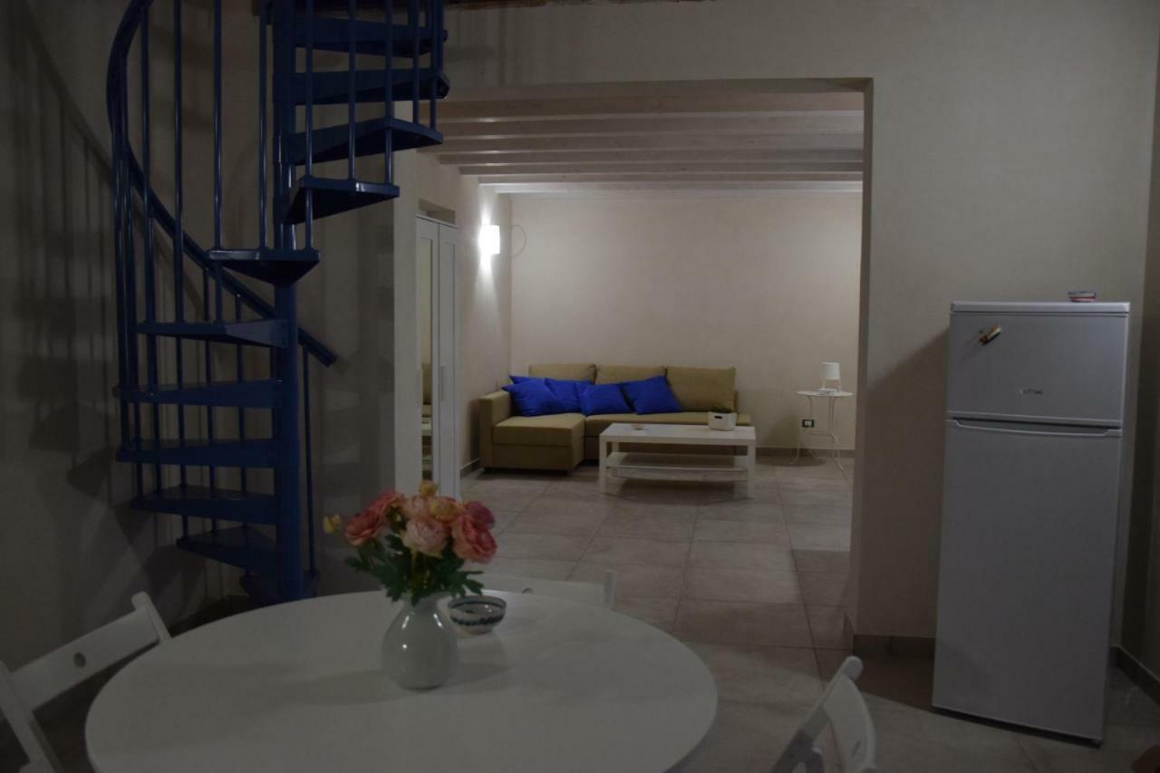 Tempo Di Vendicari Vila La Banca Exterior foto