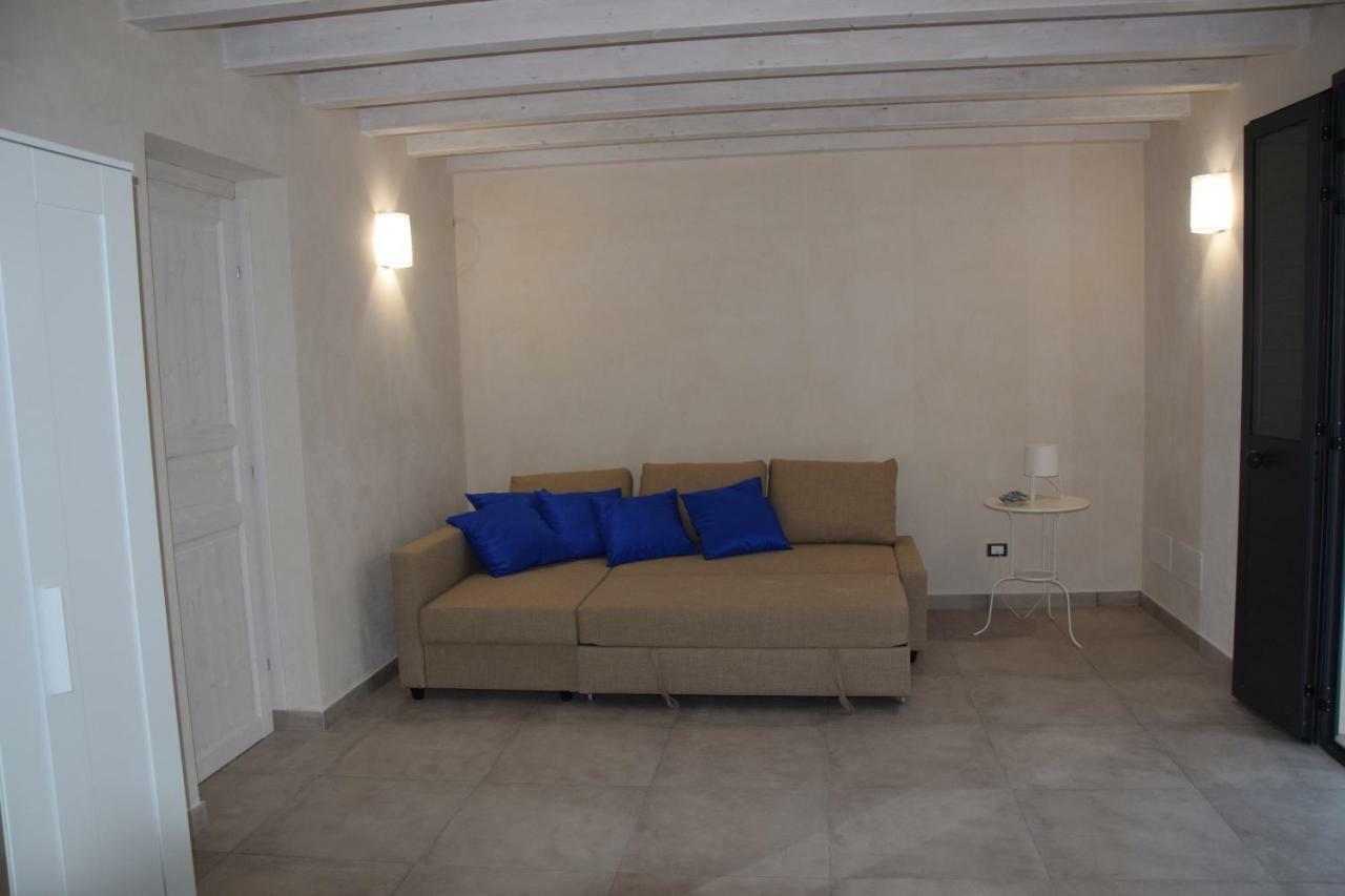 Tempo Di Vendicari Vila La Banca Exterior foto