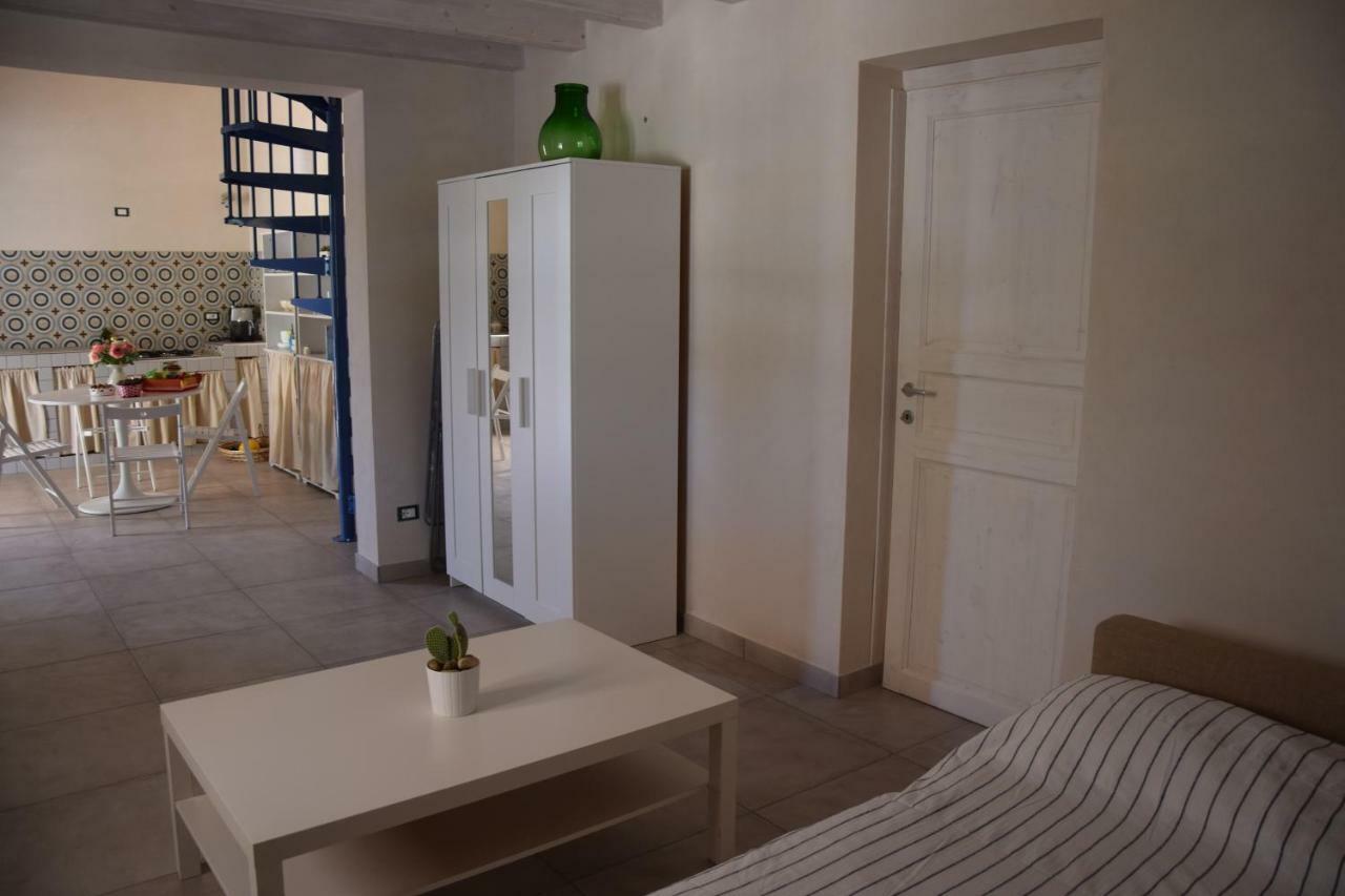 Tempo Di Vendicari Vila La Banca Exterior foto