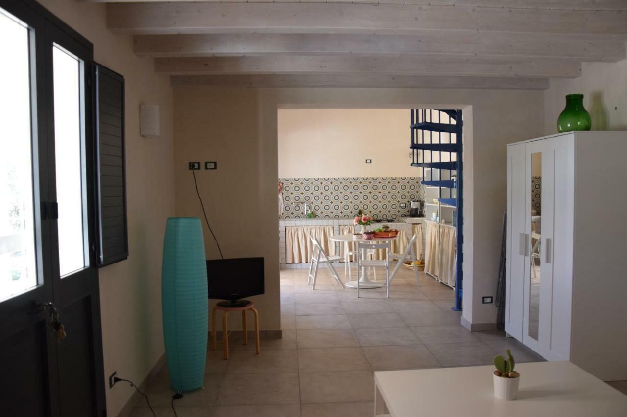 Tempo Di Vendicari Vila La Banca Exterior foto